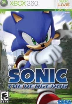 Sonic the Hedgehog