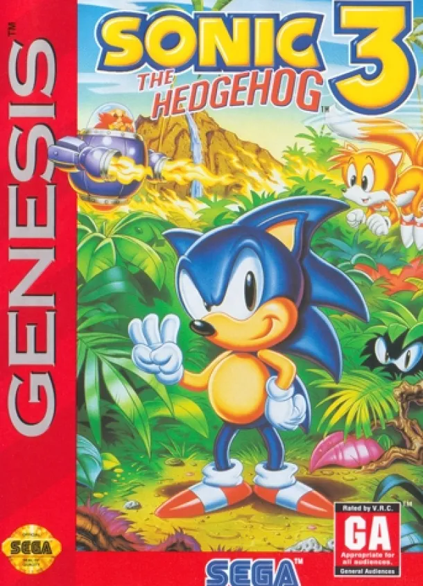 Sonic the Hedgehog 3