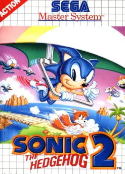 Sonic the Hedgehog 2