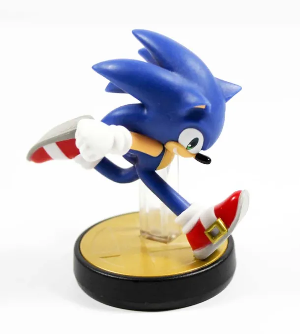 Sonic the Hedgehog Amiibo