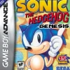 Sonic The Hedgehog Genesis
