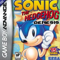 Sonic The Hedgehog Genesis