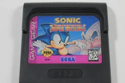 Sonic Triple Trouble