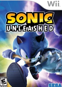 Sonic Unleashed