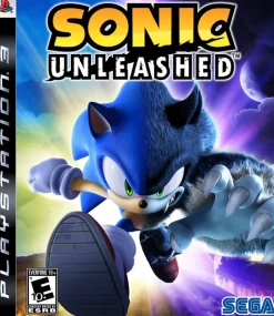 Sonic Unleashed
