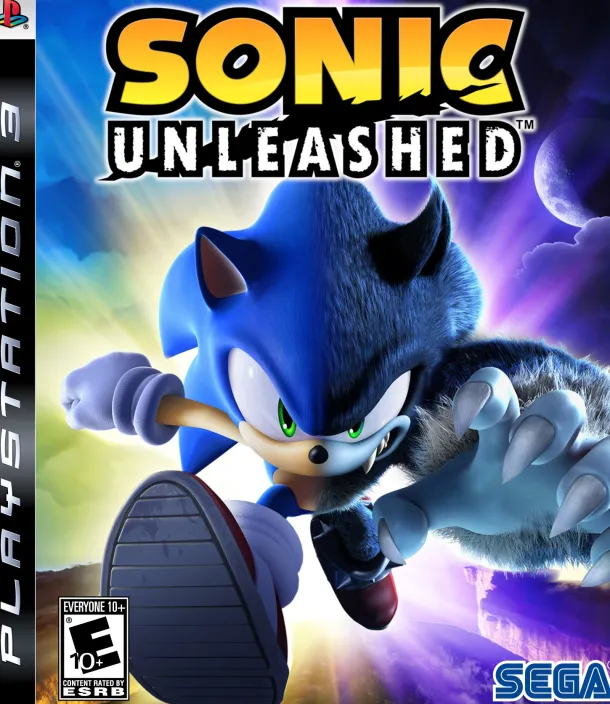 Sonic Unleashed
