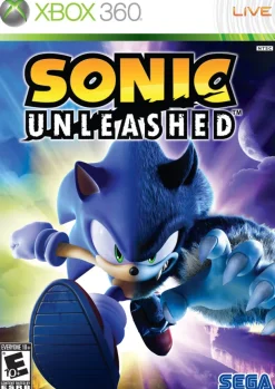 Sonic Unleashed