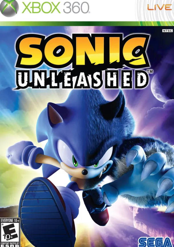 Sonic Unleashed