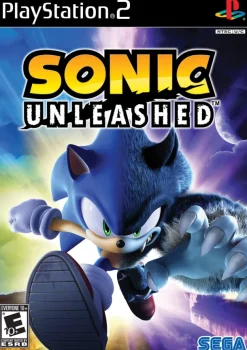 Sonic Unleashed
