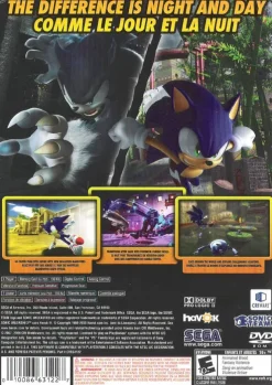 Sonic Unleashed