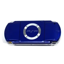 Sony PSP-1000 Metallic Blue Japan Import