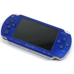 Sony PSP-1000 Metallic Blue System - Discounted