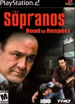 Sopranos Road to Respect