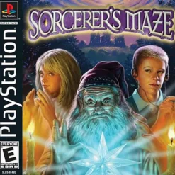 Sorcerers Maze