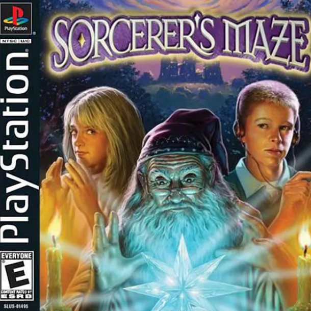 Sorcerers Maze