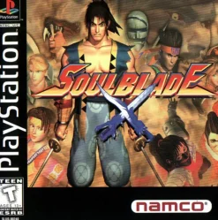 Soul Blade