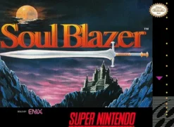Soul Blazer