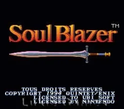 Soul Blazer