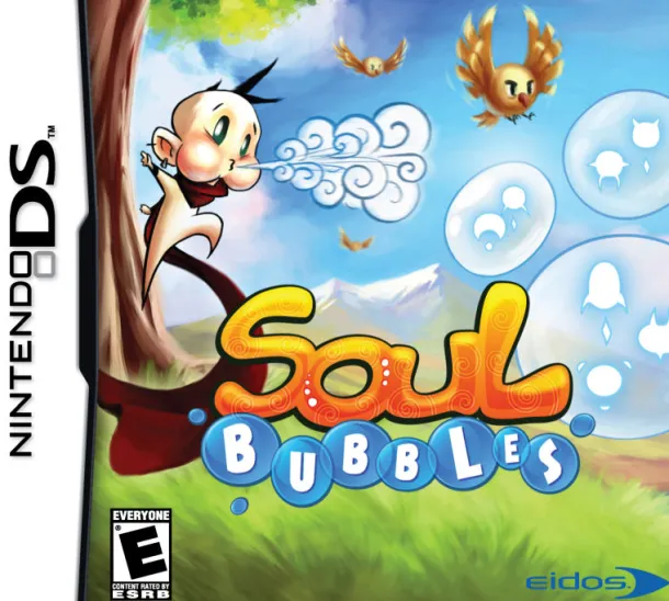 Soul Bubbles DS Game