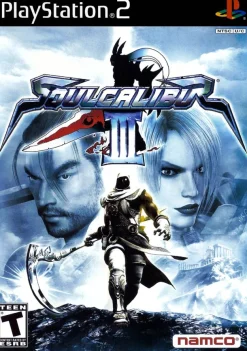 Soul Calibur 3