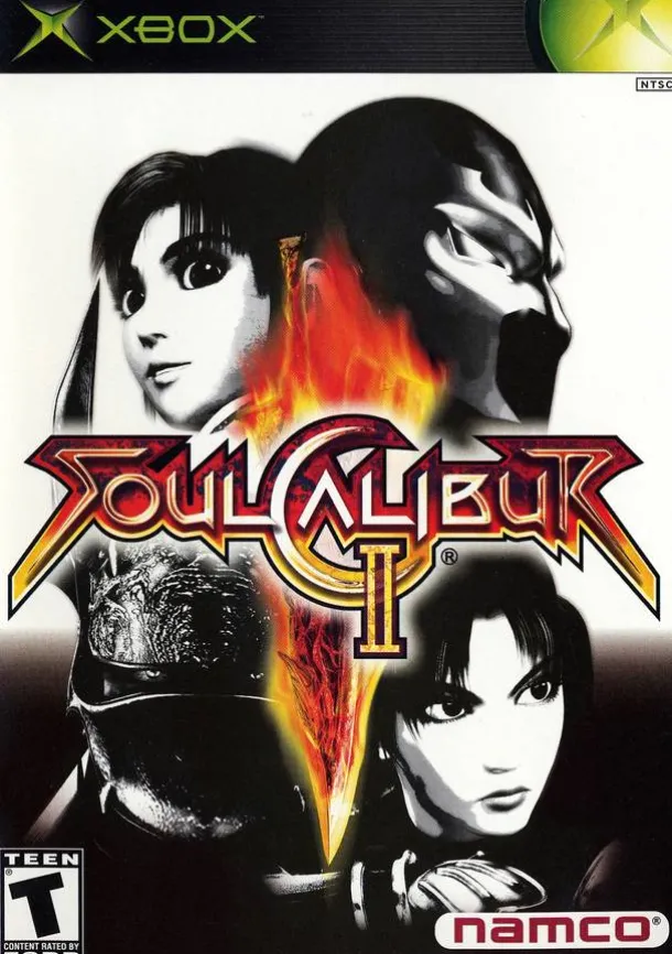 Soul Calibur 2 II