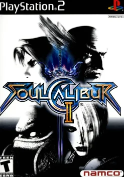 Soul Calibur 2 II