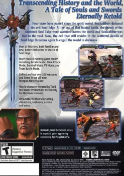 Soul Calibur 2 II