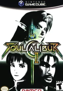 Soul Calibur 2 II