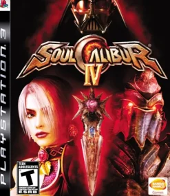 Soul Calibur IV