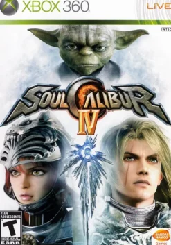 Soul Calibur IV