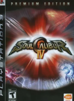 Soul Calibur IV Premium Edition
