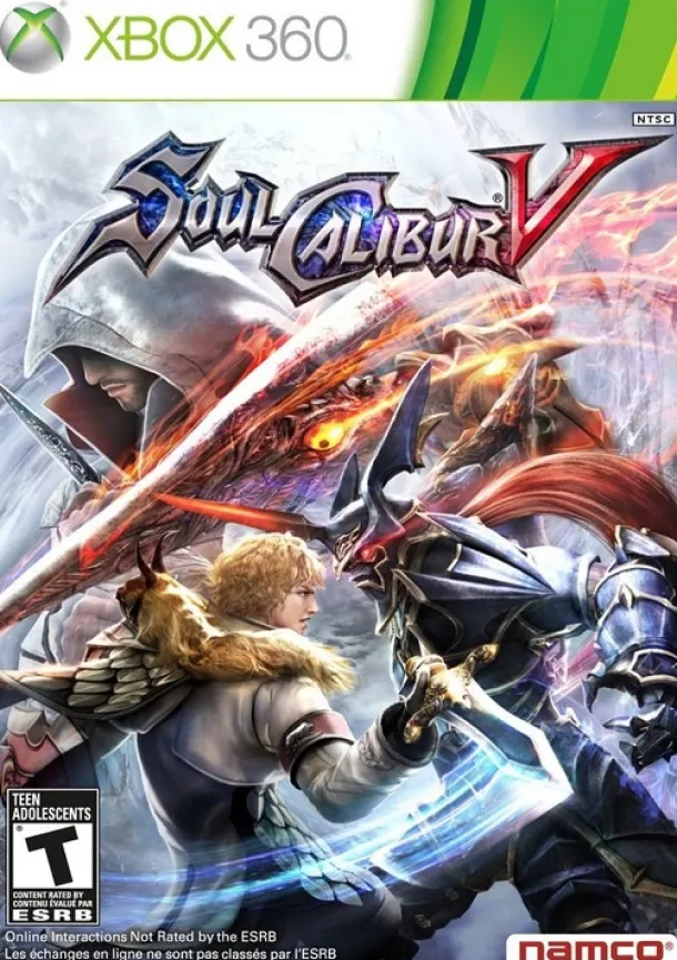 Soul Calibur V