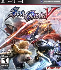 Soul Calibur V