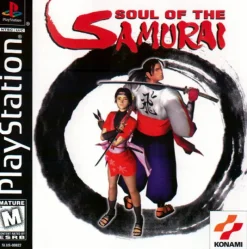 Soul of Samurai