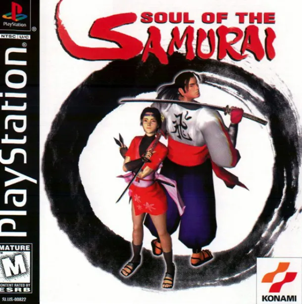Soul of Samurai