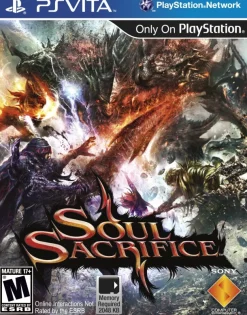 Soul Sacrifice