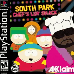 South Park Chefs Luv Shack