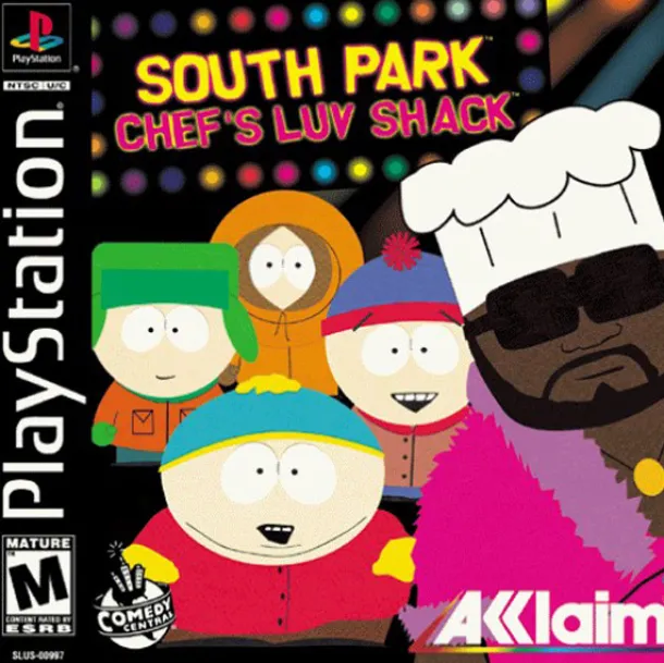 South Park Chefs Luv Shack