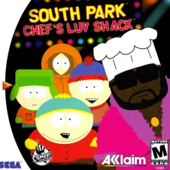 South Park Chef's Luv Shack