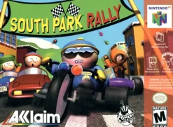 South Park Rally