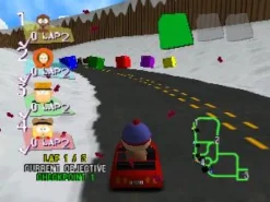 South Park Rally
