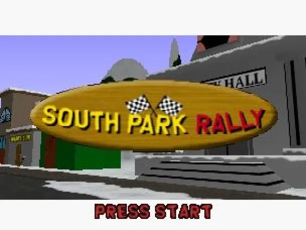 South Park Rally