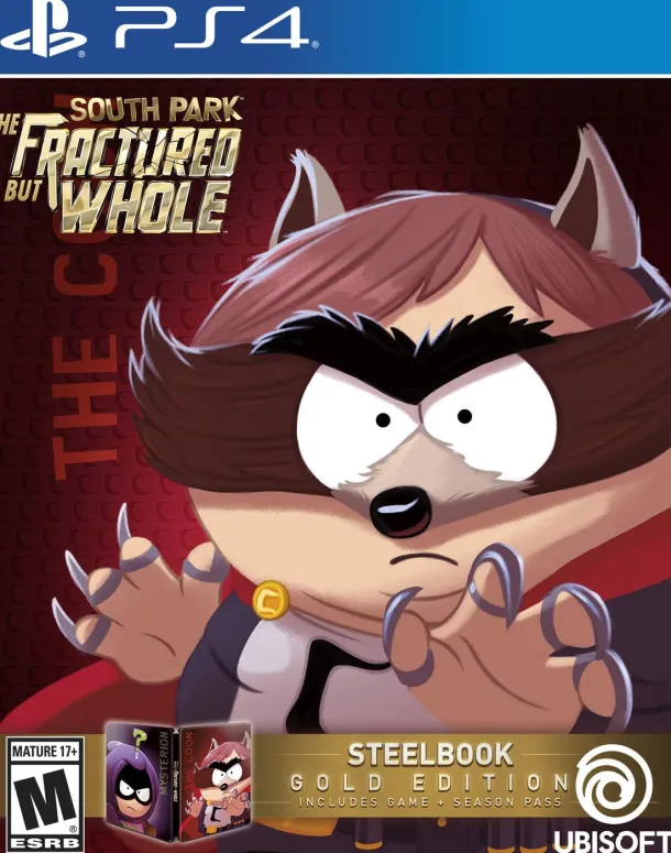 South Park: The Fractured But Whole Gold Edition