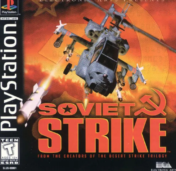 Soviet Strike