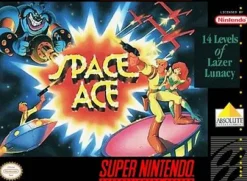 Space Ace