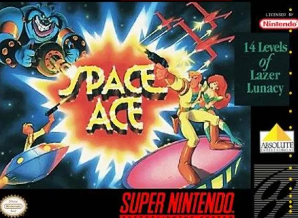 Space Ace