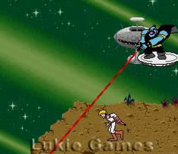 Space Ace