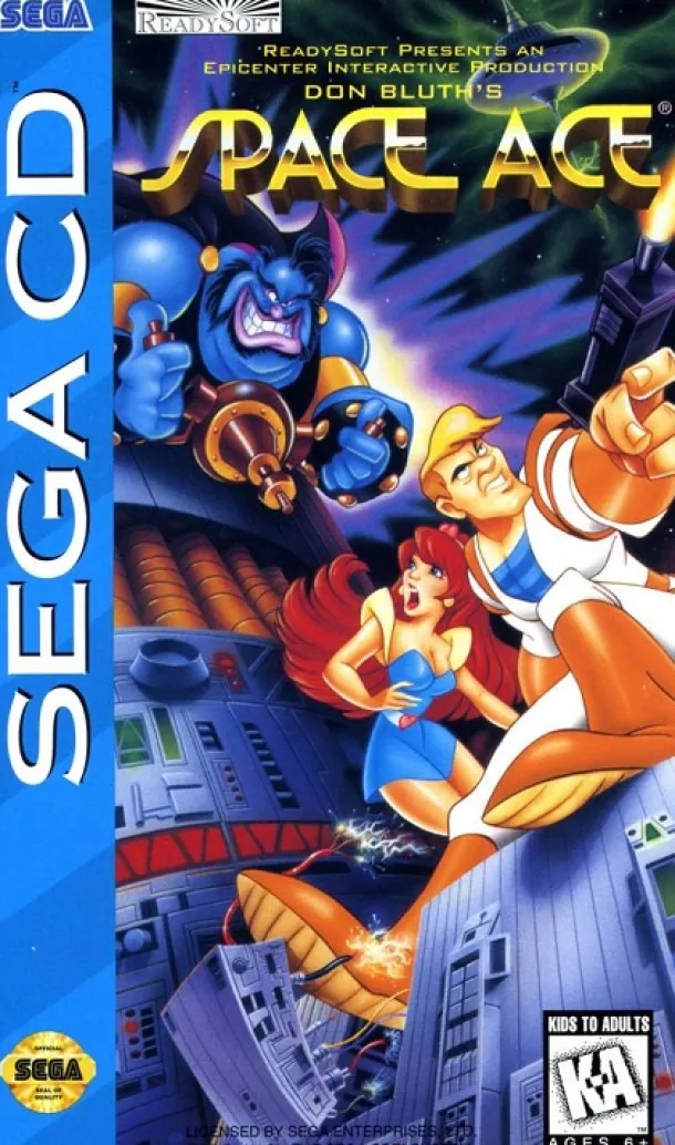Space Ace