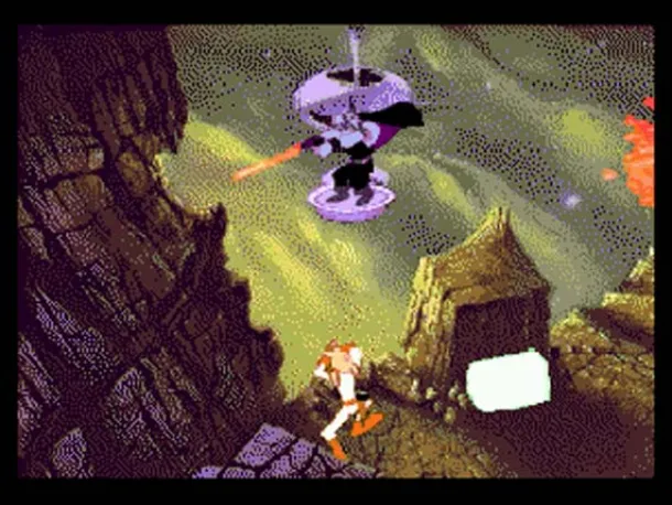 Space Ace