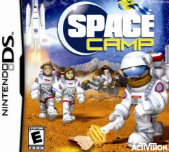 Space Camp DS Game